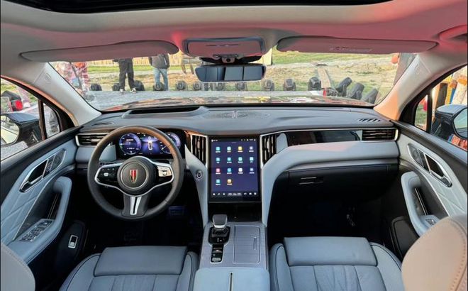 PHEV：混动 SUV 领域的璀璨之星AG旗舰厅·(中国)国际厅红旗 HS7