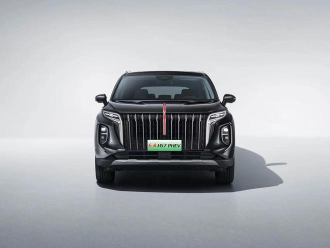 PHEV：混动 SUV 领域的璀璨之星AG旗舰厅·(中国)国际厅红旗 HS7(图2)