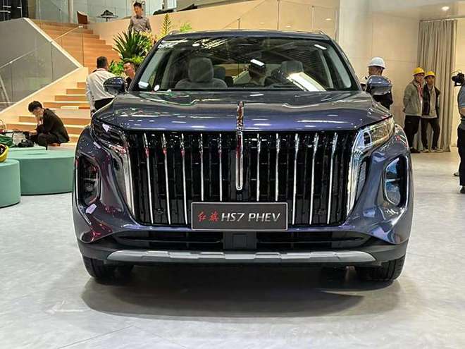 PHEV：混动 SUV 领域的璀璨之星AG旗舰厅·(中国)国际厅红旗 HS7(图5)