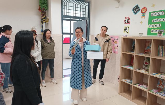 小学：幼小转衔促成长双向奔赴育美好AG旗舰厅网站郑州管城区外国语牧歌(图2)