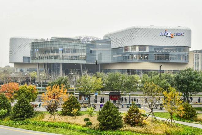 2：三大+书市+特色小镇打卡文旅新地标AG旗舰厅最新版120小时玩转副中心-(图10)