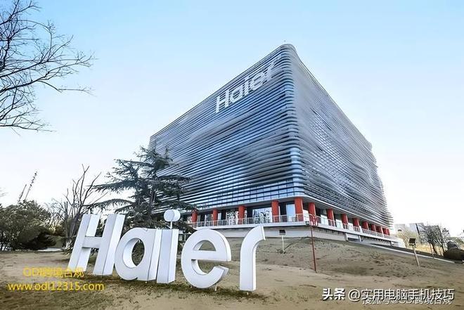的净利润385亿海尔187亿格力让人意外AG旗舰厅app家电三巨头差距断崖：美(图9)
