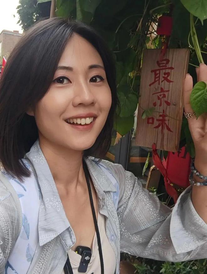”何橞瑢：在北京被善意和热情“淹没”AG