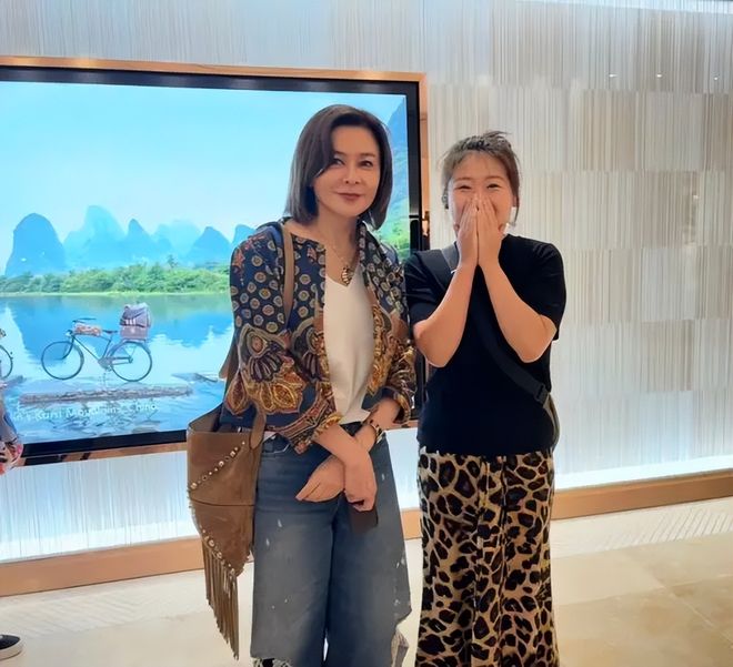 遇：美貌还在婚姻没了自称“无性无爱”ag旗舰厅注册62岁关之琳在韩国被偶(图9)