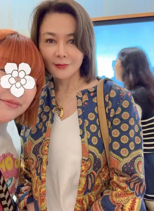 遇：美貌还在婚姻没了自称“无性无爱”ag旗舰厅注册62岁关之琳在韩国被偶(图7)